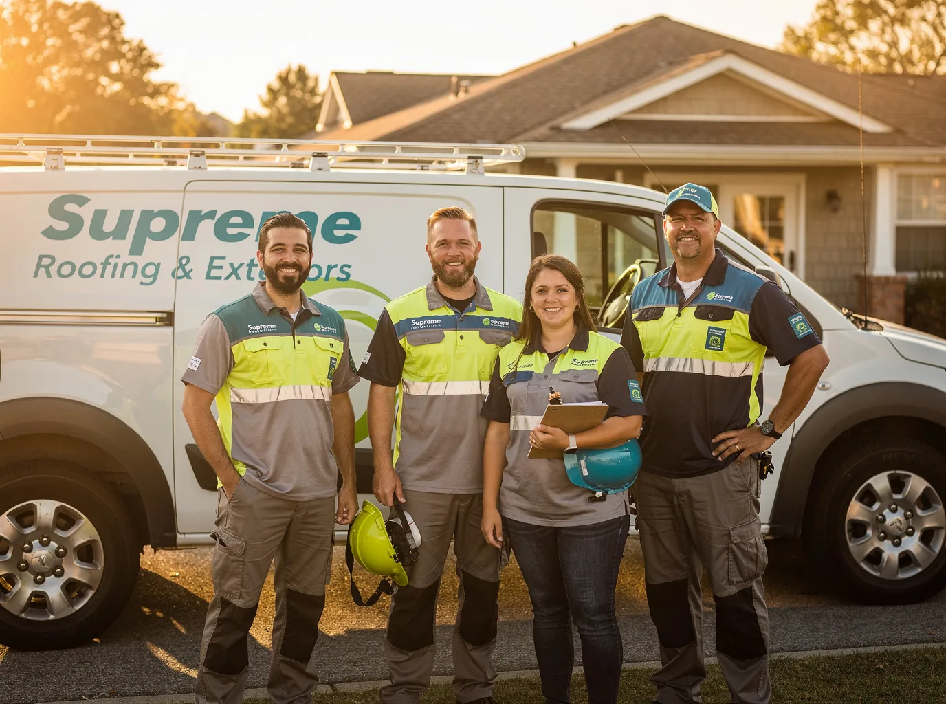 Roof Replacement company in Bee, VA